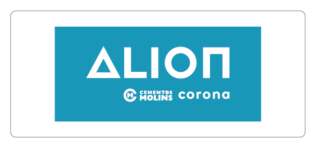 Alion cemento en Medellín