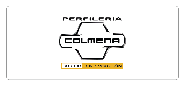 Colmena perfiles estructurales en Medellín