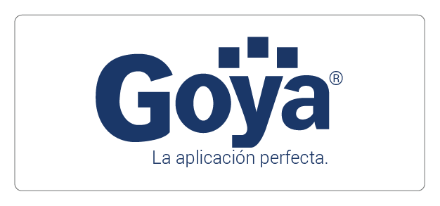 Goya brochas y rodillos para pintar en Medellín
